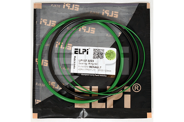 Set garnituri, bucsa cilindru LP137 3223 ELPI